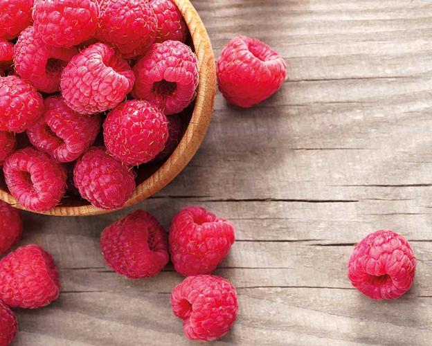 Himbeeren einfrieren