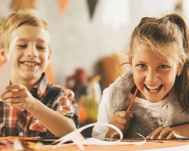 Küche kinder Spaß