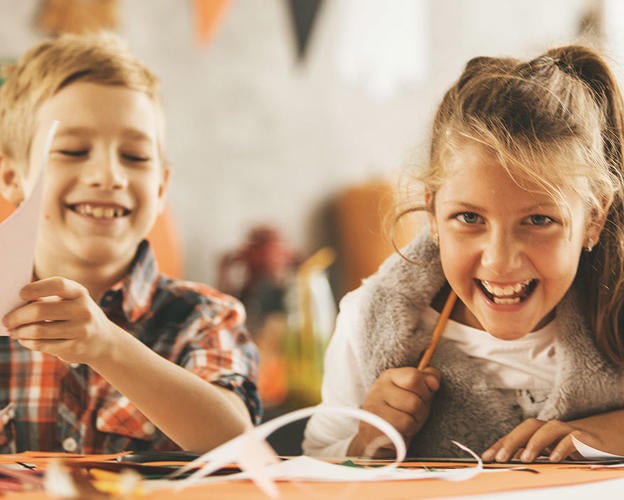 Küche kinder Spaß