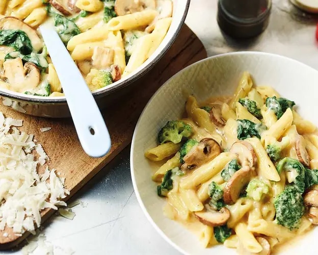 One Pot Pasta