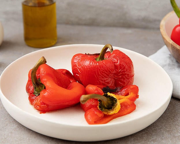 Maggi Kochrategber Paprika häuten