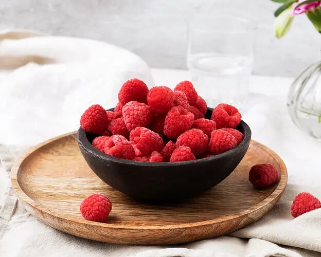 Maggi Kochratgeber Himbeeren einfrieren 