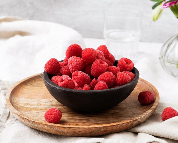 Maggi Kochratgeber Himbeeren einfrieren 