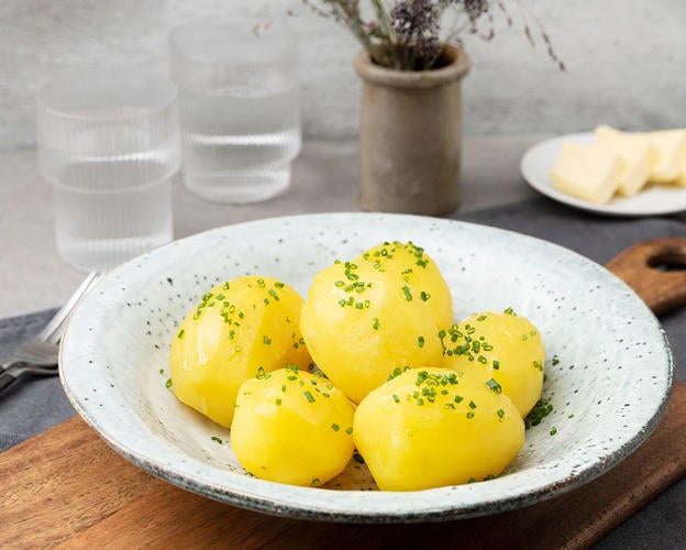 Maggi Kochratgeber Kartoffeln kochen 