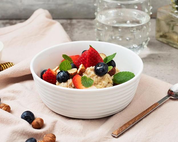 Maggi Kochratgeber Porridge selber machen 