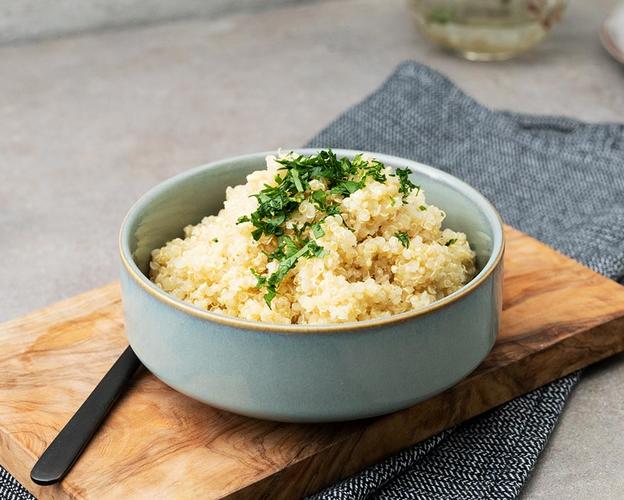 Maggi Kochratgeber Quinoa zubereiten