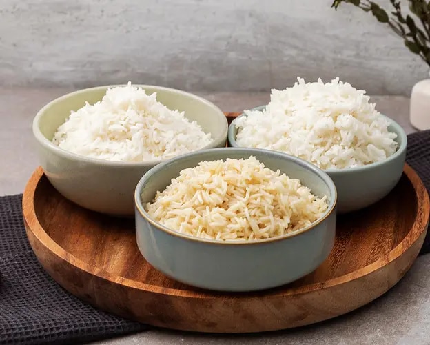 Maggi Kochratgeber Reis kochen 