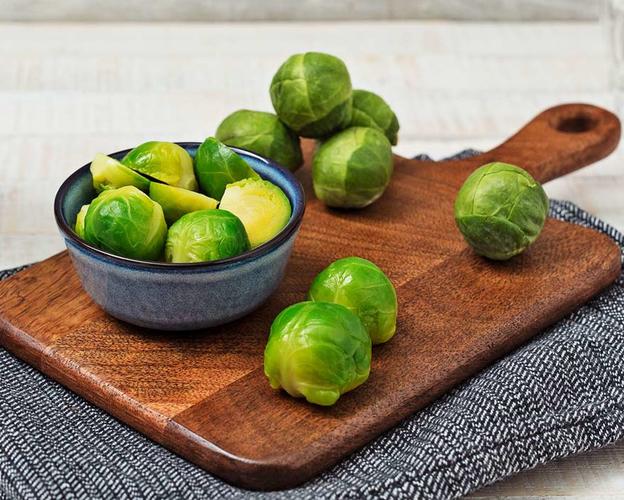 Maggi Kochratgeber Rosenkohl verarbeiten