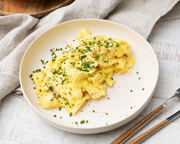 Maggi Kochratgeber Rührei machen