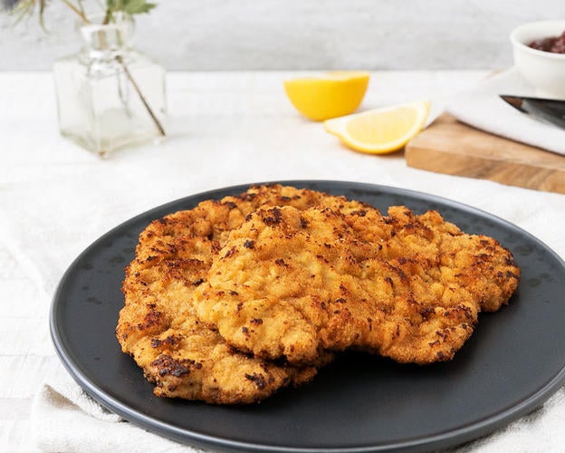 Maggi Kochratgeber Schnitzel braten 