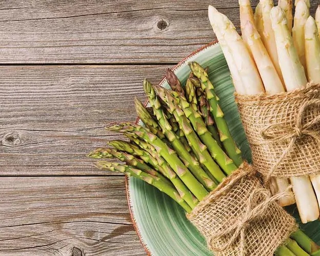 Maggi Kochratgeber Spargel kochen 