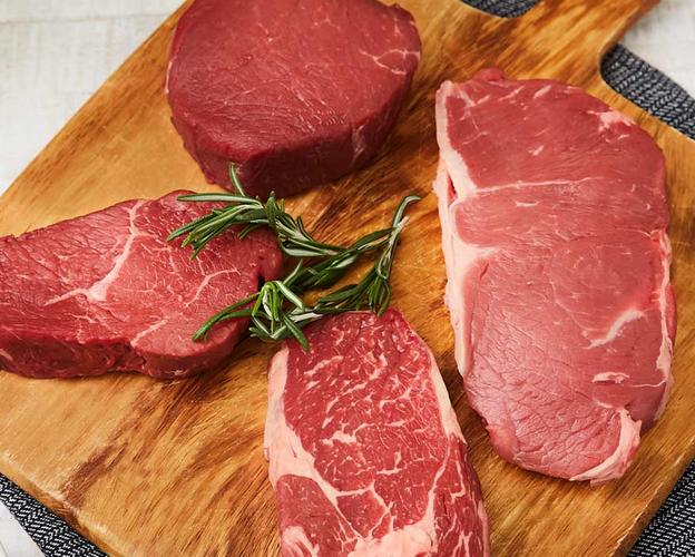 Maggi Kochratgeber Steak Arten 