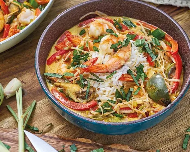 Thai Curry