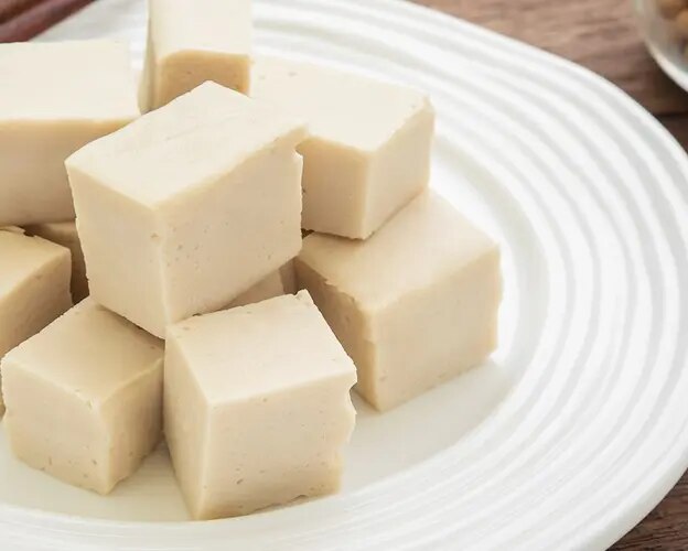Tofu gewüfelt