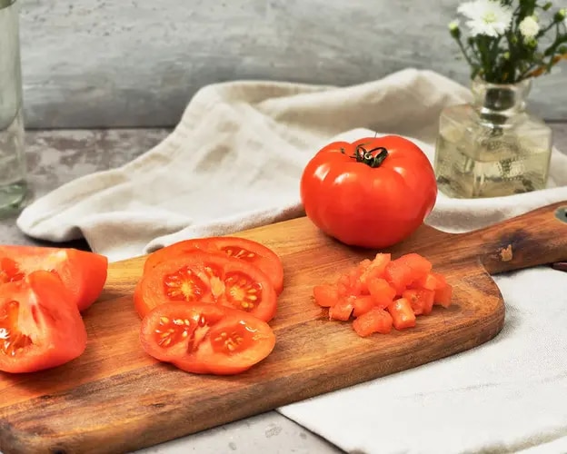 Maggi Kochratgeber Tomaten verarbeiten 
