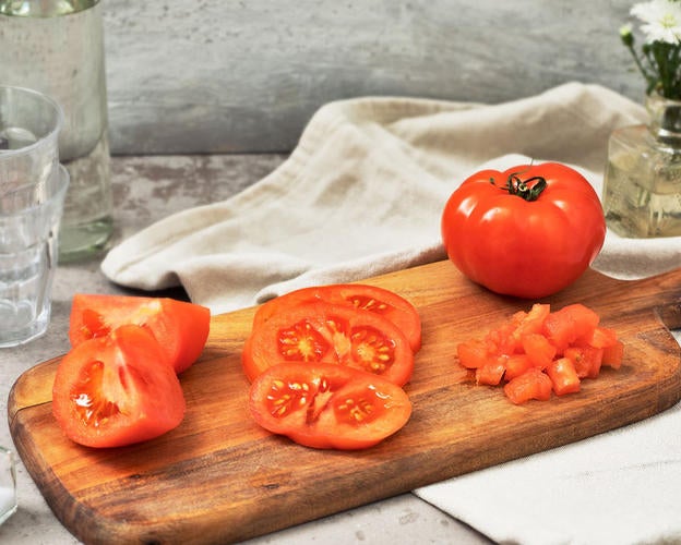 Maggi Kochratgeber Tomaten verarbeiten 