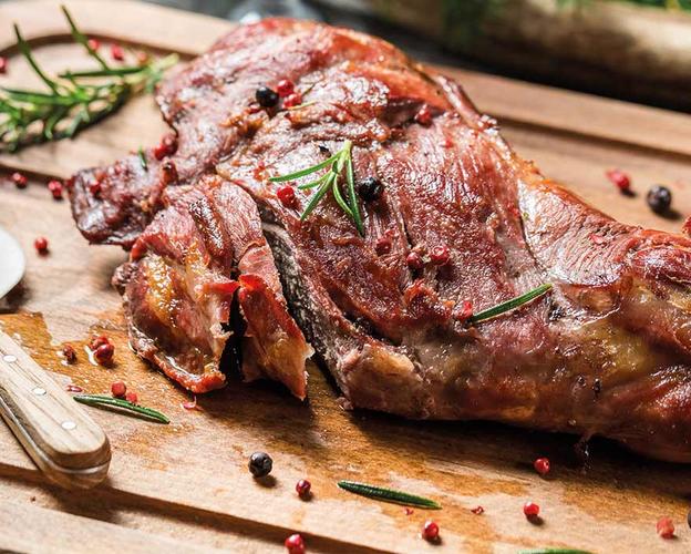 Maggi Kochratgeber Header Wildfleisch