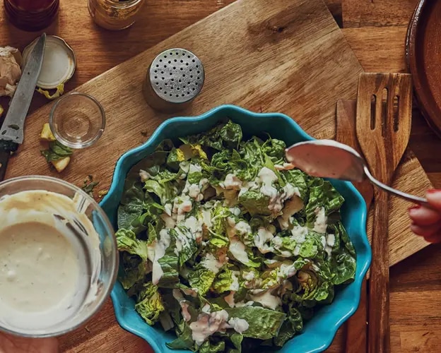 Maggi Magazin Salate Grillen 