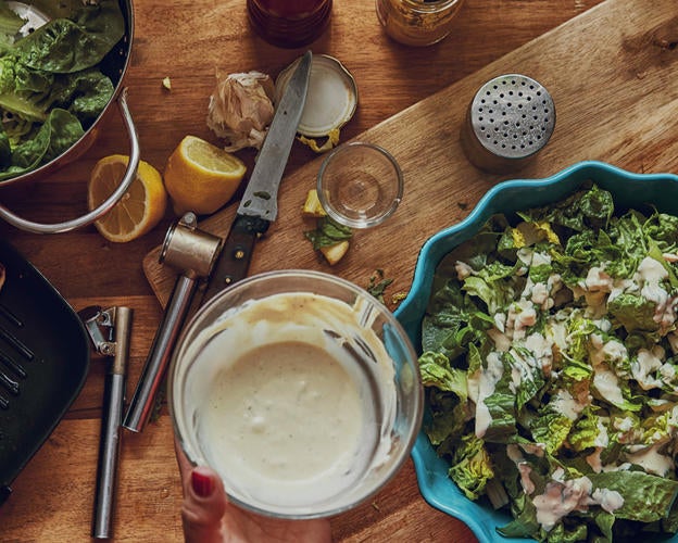 Maggi Magazin Salate Grillen