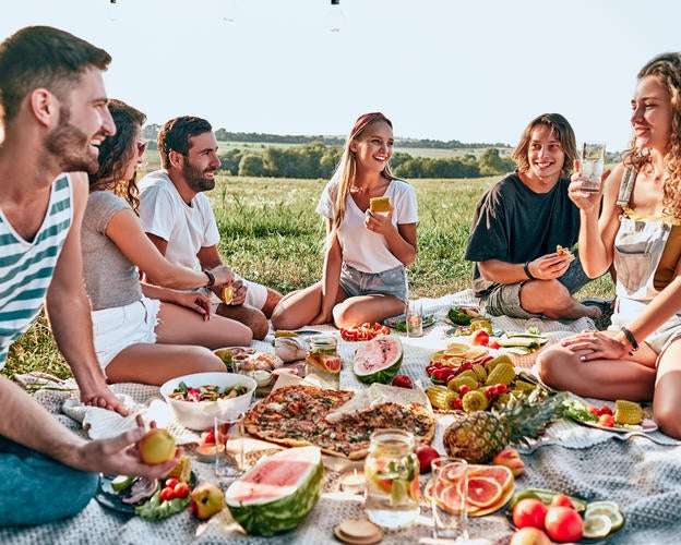 Maggi Picknick-Ideen