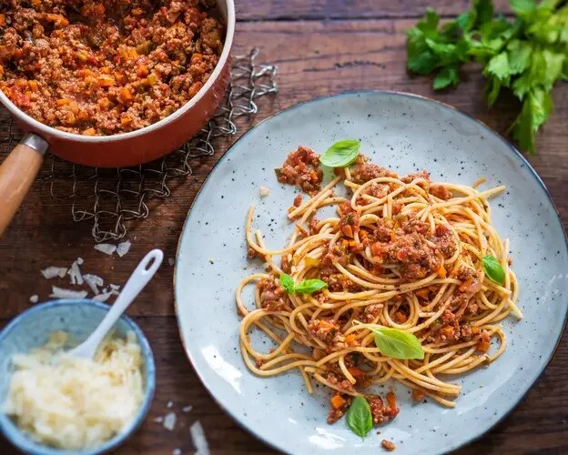 Maggi Klassische Bolognese
