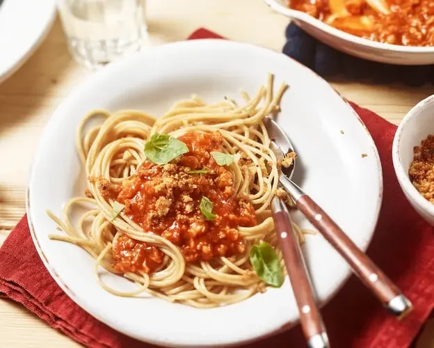 Maggi Blumenkohl Bolognese