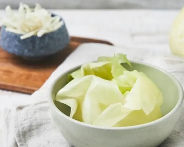 Kohl vorbereiten