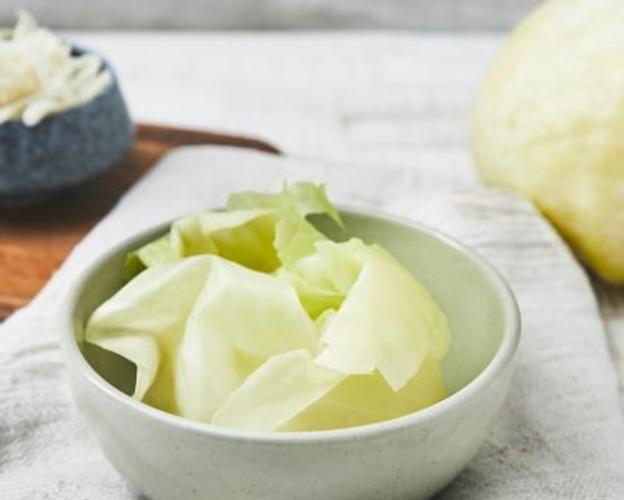Kohl vorbereiten
