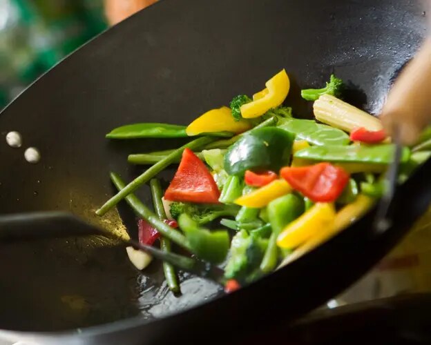 Wok-Rezepte
