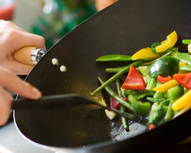Wok-Rezepte
