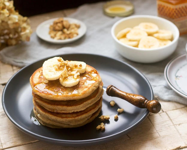 Kochratgeber Pancake Header