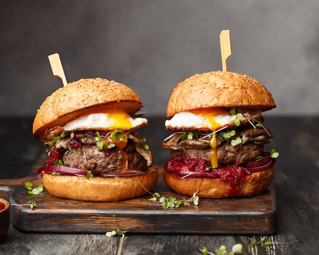 Burger selber machen Teaser 