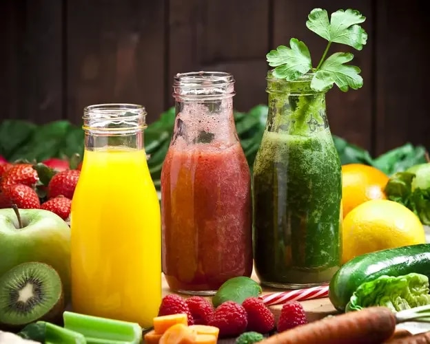 Smoothie Teaser