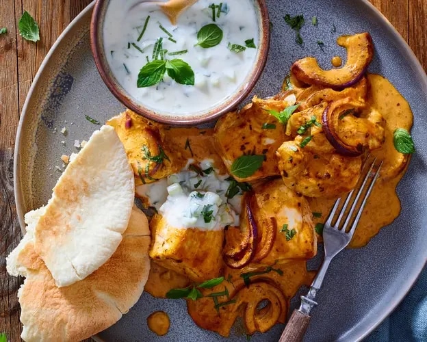 Tandoori Chicken