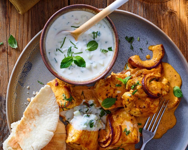 Tandoori Chicken