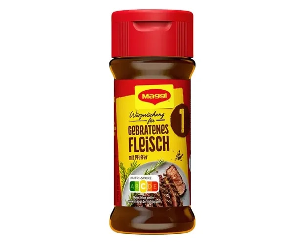 MAGGI Würzmischung für Gebratenes Fleisch