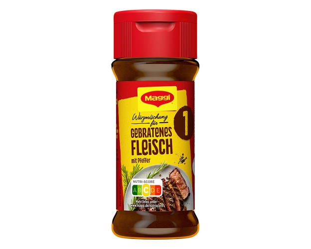 MAGGI Würzmischung für Gebratenes Fleisch
