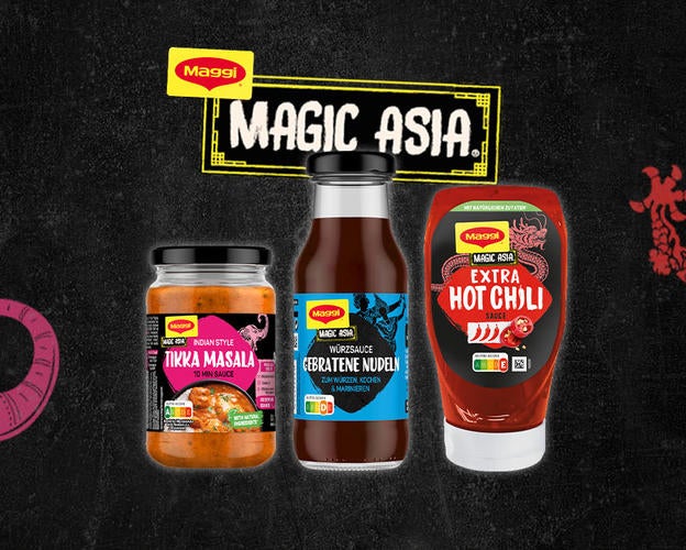 MAGGI Magic Asia