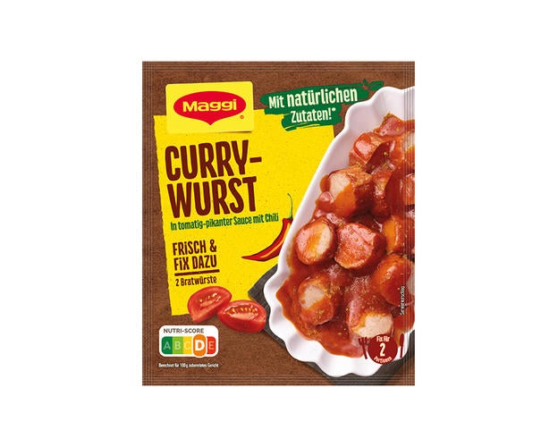 Currywurst 