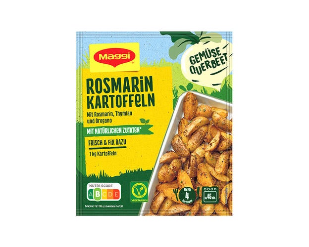 Rosmarin Kartoffel