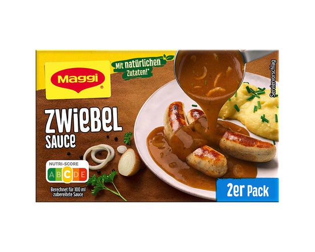 Zwiebel Sauce