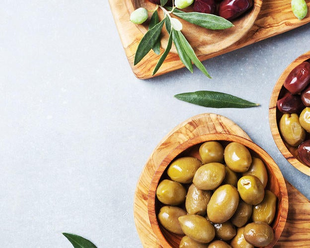 maggi kochratgeber oliven