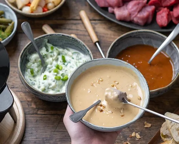 fondue-saucen