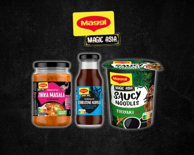 MAGGI Magic Asia Teaser