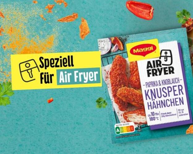 Teaser Airfryer Fixe