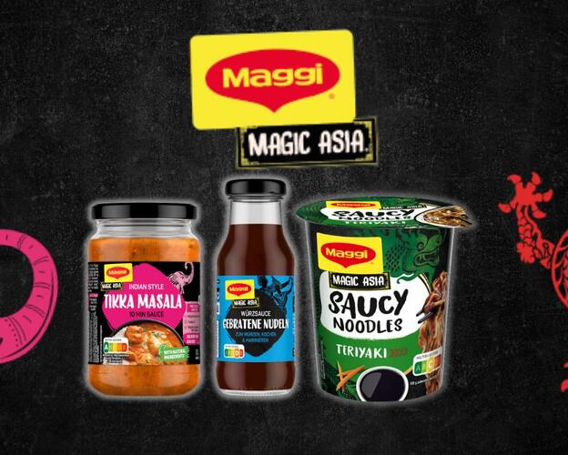 Maggi Magic Asia