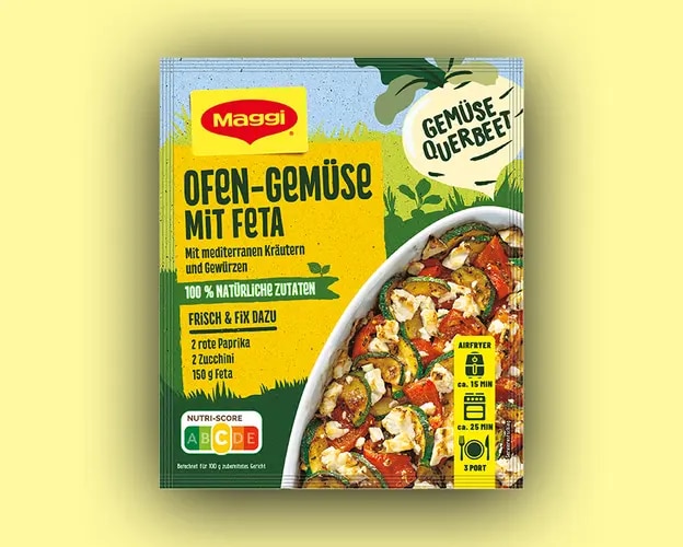 Produktbild von Ofen-Gemüse Aifryer