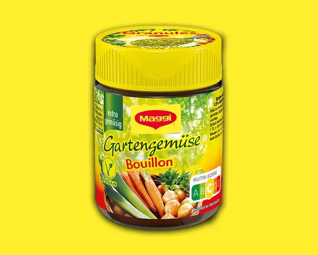 Teaser zum Produkt Gartengemüse Bouillon
