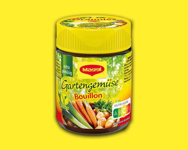 Teaser zum Produkt Gartengemüse Bouillon