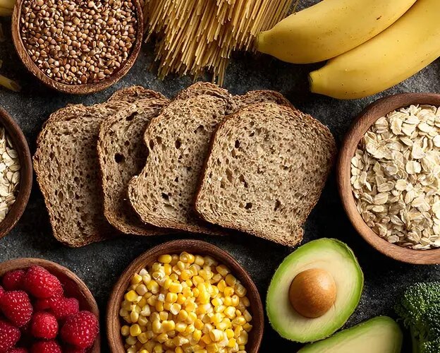 Ballaststoffreiche Rezepte